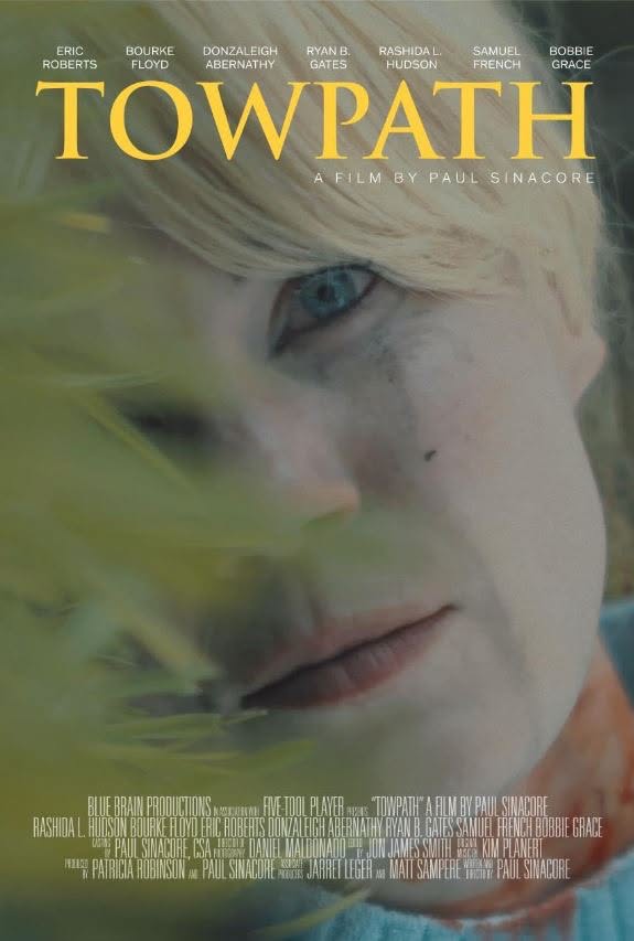 Towpath 2027 poster